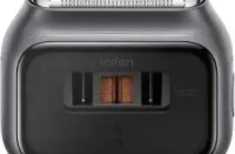 Laifen P3 Pro 3-Blade Electric Shaver for $107.99