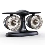 LAMJIE Jet Engine Desk Fan Now $22.77 – 18-Hour Battery Life