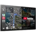 LAMTTO Extra Large 11-Inch CarPlay Screen Now $120.09