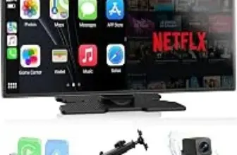 LAMTTO 11-inch Wireless CarPlay Screen Now $104.99