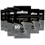 Lavazza Espresso Maestro Ristretto Aluminum Capsules for Nespresso – Now $19.34