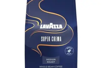 Lavazza Espresso Whole Bean Coffee 3-Pack for $26.02