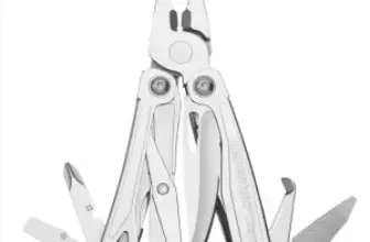 LEATHERMAN Wingman Multitool with Spring-Action Pliers and Scissors for $50