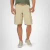 Lee Men’s Belted Wyoming Cargo Shorts for $13.88