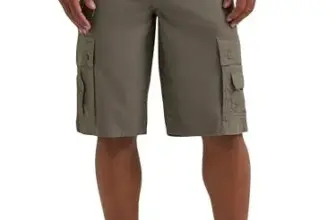 Lee Men’s Legendary Nomad Shorts Now $16.01