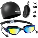 Leeiggt 6-in-1 Lightweight No Leak Swimming Kit for $7.99