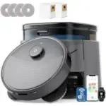 Lefant M3 Max Robot Vacuum and Auto Mop for $279.99