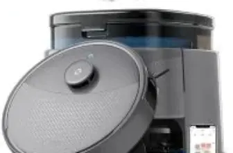 Lefant M3 Max Robot Vacuum and Auto Mop for $279.99
