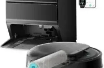 Lefant M5 Pro LiDAR Robot Vacuum & Mop Now $599.99
