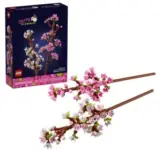 LEGO Cherry Blossoms Floral Display for $8 – 47% Off