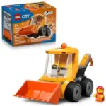 LEGO City Rides Construction Loader (60483) Now $6.99