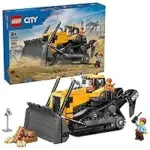 LEGO City Yellow Bulldozer Construction Set for $51.99