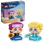 LEGO Disney Frozen Mini Anna & Elsa Building Set for $6.99