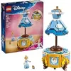 LEGO Disney Princess Cinderella’s Dress Building Toy – $22.49