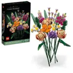 LEGO Flower Bouquet Building Kit – Now $33.59