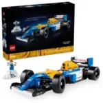 LEGO Icons Williams Racing FW14B Model Car Kit 799 Pieces for $64