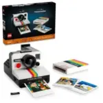 LEGO Ideas Polaroid OneStep SX-70 Building Set Now $66