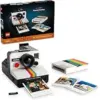 LEGO Ideas Polaroid OneStep SX-70 Camera Building Kit for $69.46