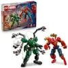 LEGO Marvel Mech Battle: Spider-Man vs. Doc Ock Set for $24