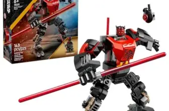 LEGO Star Wars Darth Maul Mech Building Toy for $11.51