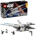 LEGO Star Wars Rebel U-Wing Starfighter Building Set for $55.99