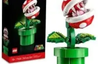 Lego Super Mario Piranha Plant Building Set (71426) for $37.79