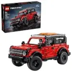 LEGO Technic Ford Bronco Building Toy for Kids – Now $51.99