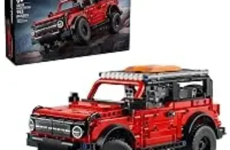 LEGO Technic Ford Bronco Building Toy for Kids – Now $51.99
