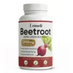 Lemeli Beetroot Supplement 1300mg – 60 Capsules for $9.90