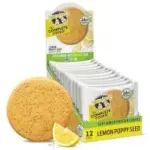 Lenny & Larry’s Protein Cookie (Lemon Poppy Seed) for $9.13