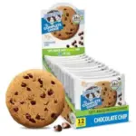 12-Pack Lenny & Larry’s The Complete Cookie with 16g Plant Protein for $8.33