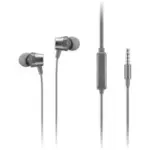 Lenovo 110 Analog In-Ear Headphones with In-Line Microphone for $5.99