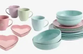 Save Up to 83% on Lenox and Oneida Products – Shipping $6