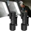 Letour 5000 Lumen Rechargeable Waterproof LED Magnetic Work Light (2-Pack) for $13.29