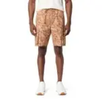 Levi Strauss Signature Men’s Comfort Cargo Shorts for $10.15