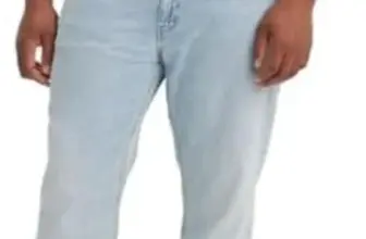 Levi’s Men’s 511 Slim Fit Stretch Jeans for $14.99