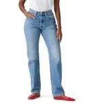 Levi’s Women’s 501 Curve Jeans Now $24.99