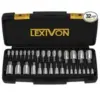 Lexivon Master HEX Bit Socket Set for $29.98 – 40% Off