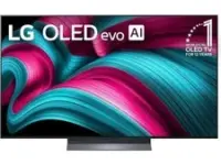 LG 55-Inch OLED evo AI 4K Smart TV for $1934.88 – 47% Off