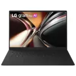 LG Gram Pro 17-inch Touchscreen Laptop with 32GB RAM and 1TB SSD for $1699.99