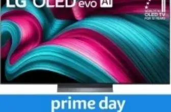 LG Electronics Prime Day Sale: Up to 40% Off OLED TVs, Monitors, and More – Starting at $150 $1200