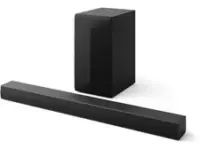 LG S60T 3.1 Channel Soundbar with Dolby Audio for $409.26