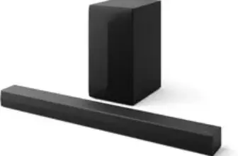 LG S60T 3.1 Channel Soundbar with Dolby Audio for $409.26