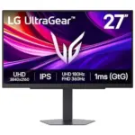 LG UltraGear 27″ 4K Gaming Monitor – Now $339.99