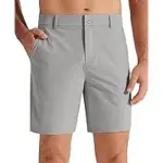 Libin Men’s Golf Shorts – 7-Inch Inseam for $14.99