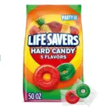 LIFE SAVERS Hard Candy, 50 oz Bag for $7.49