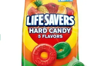 LIFE SAVERS Hard Candy, 50 oz Bag for $7.49