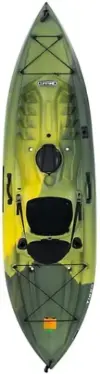 Lifetime Tioga Angler 10 ft Fishing Kayak for $249.99