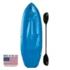 Lifetime Wave Youth 6 ft Sit-On-Top Kayak with Paddle for $85.00