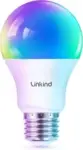 Linkind A19 E26 60W Smart LED Light Bulb Now Only $4.99